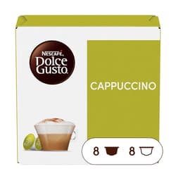 NESCAFÉ Dolce Gusto Cappuccino Kaffeekapseln