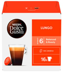 NESCAFÉ Dolce Gusto Lungo Kaffeekapseln