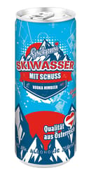 Gschpusi Skiwasser mit Schuss (EinwegPFAND)