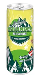 Gschpusi Holunder mit Schuss (EinwegPFAND)