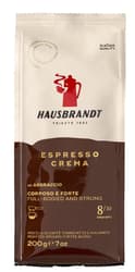 Hausbrandt Ground Espresso Crema