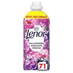 Lenor Fabric Softener Concentrate Amethyst Blossom Dream Bottle - 1491ml - 71WL