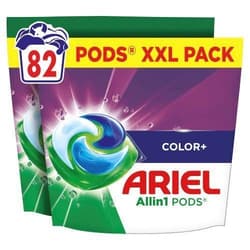 Ariel Color Laundry Detergent Liquid All-in-1 Pods Color - 82WL