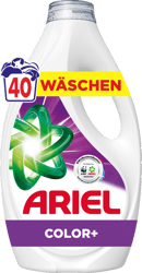 Ariel Colorwaschmittel Flüssig 1.80L - 40WL