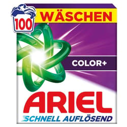 Ariel Universal Detergent Powder Color 5. 03kg - 100WL