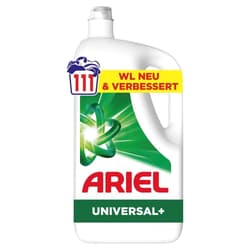 Ariel Universal Liquid Detergent 4. 995L - 111WL
