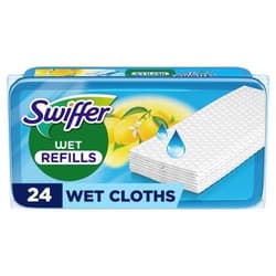 Swiffer WET Wischtücher nass Nachfüllpackung 24er Morning Fresh