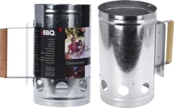 Metal Charcoal Starter