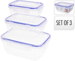 Aufbewahrungsboxen-Set