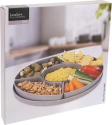 Melamine Serving Platter Set