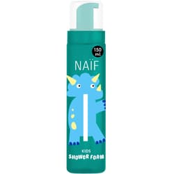 Naïf Care Duschschaum für Kinder