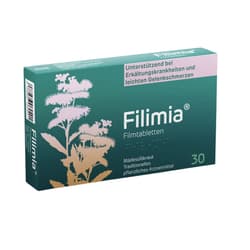 Filimia Filmtabletten 