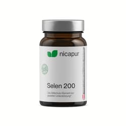 NICApur® Selen 200 Kapseln