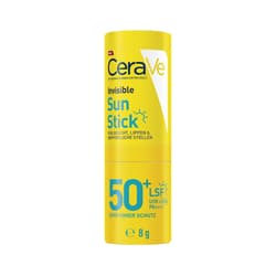 CeraVe Invisible Sonnenstick LSF50+