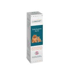 LOXOVET Zahnhygiene Spray Hund & Katze 
