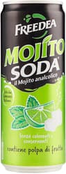 Mojito Soda (EinwegPFAND)