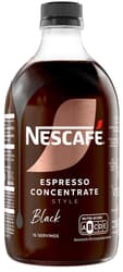 NESCAFÉ Espresso Concentrate Style Black