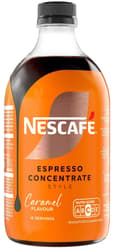 NESCAFÉ Espresso Concentrate Style Caramel