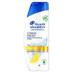 Head & Shoulders Anti Schuppen Shampoo Citrus Fresh 250ml