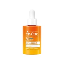 Avene Ultra Serum Glow Effekt LSF50+ 