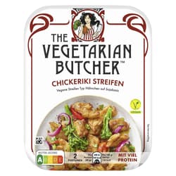 The Vegetarian Butcher Chickeriki stripes