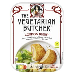 The Vegetarian Butcher Cordon Blueff