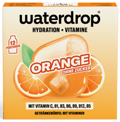 Waterdrop Microdrink Orange