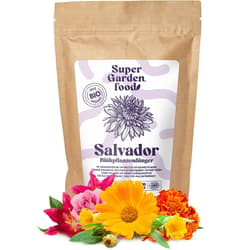 SuperGardenfood Blühpflanzendünger Salvador