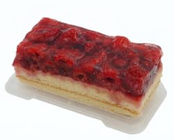 Stabinger Himbeerschnitte