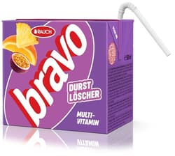 Bravo Durstlöscher Multivitamin
