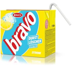 Bravo Durstlöscher Eistee Zitrone