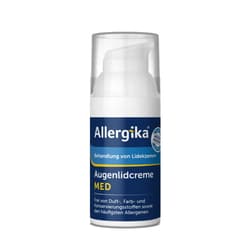 Allergika Augenlidcreme MED 