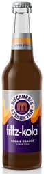 fritz-kola mischmasch super zero (Mehrweg)