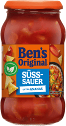 Ben's Original Sauce Süss-Sauer Ananas