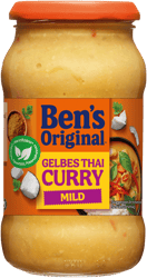 Ben's Original™ Gelbes Thai Curry