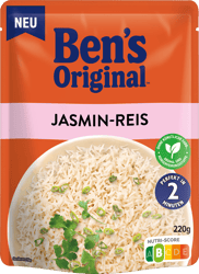 Ben's Original Express Jasmine Rice