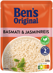 Ben's Original Express Basmati & Jasmine Rice