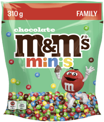 M&M's Minis Maxi Standbeutel