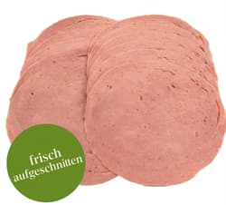 Schreiber veal pariser – freshly cut