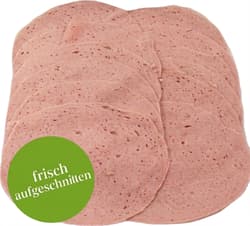 Schreiber Feine Extra - frisch aufgeschnitten