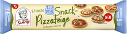 Tante Fanny Fresh Snack Pizza Bases