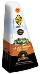 Agriform Grana Padano PDO/g. U. Riserva, aged at least 20 months