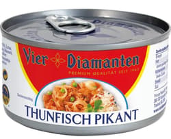 Vier Diamanten Spiced