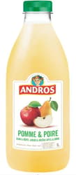 Andros Apfel & Birne Saft (EinwegPFAND)