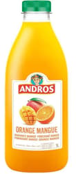 Andros Orange & Mango Saft (EinwegPFAND)