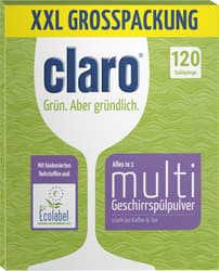 claro Multi Pulver 2,4kg