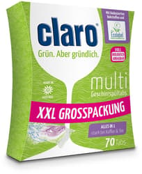 claro Multi Tabs 70pcs