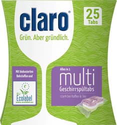 claro Multi Tabs 25pcs