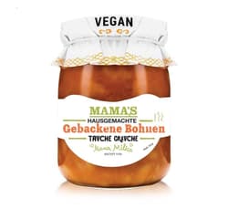 MAMA's Gebackene Bohnen