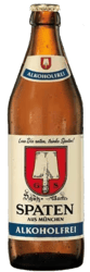Spaten alcoholfree (Mehrweg)
